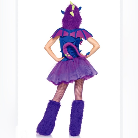 Darling Dragon Costume - Picture 2 of 8